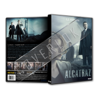 Alcatraz Cover Tasarımları